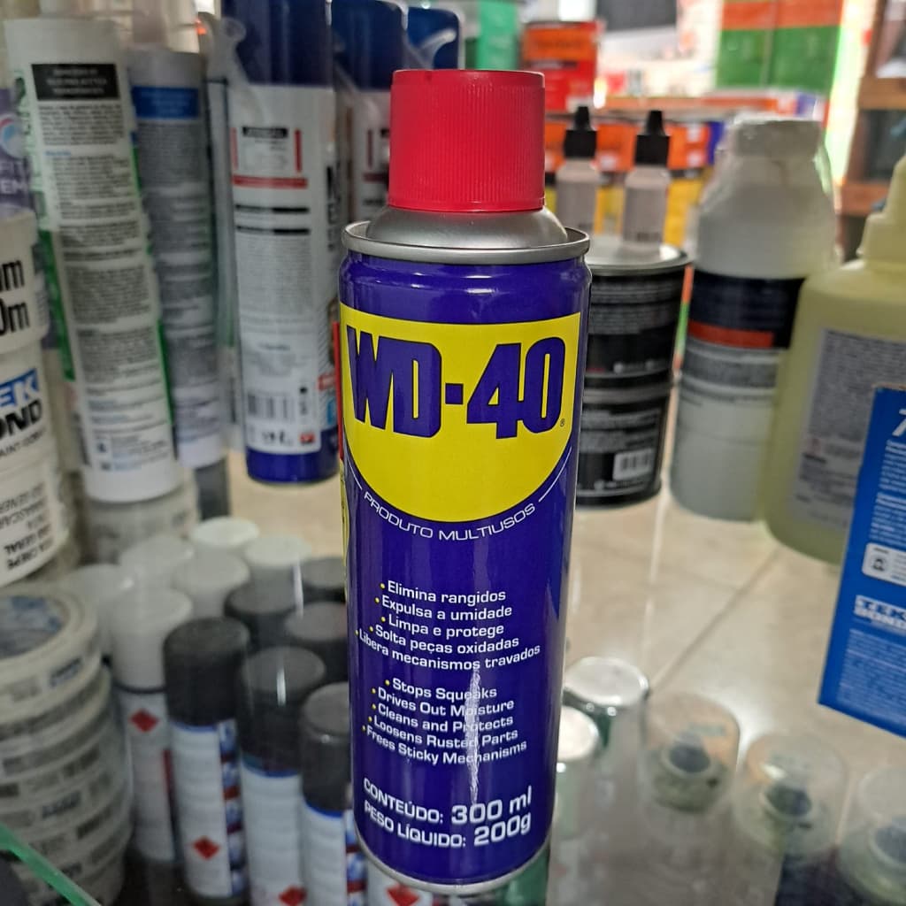 Wd-40 Spray 300ml
