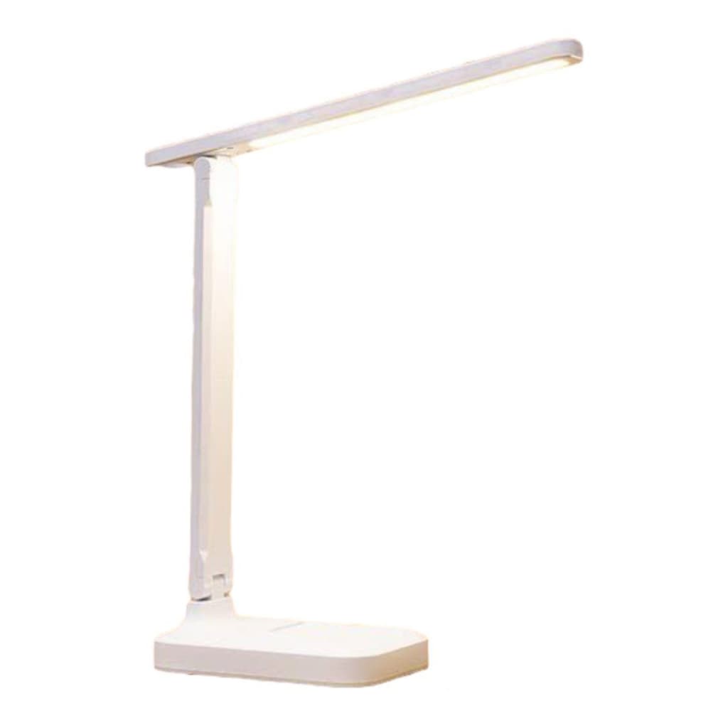 Luminária de mesa de LED Com Proteção Para Os Olhos Recarregável Manicure Sem Fio Usb 7032 RF