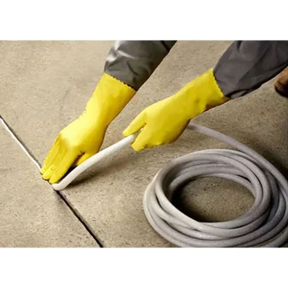 Espuma Tarucel Vedação Profundidade Exp Branco Cordão Delimitador De Profundidade Pe Exp