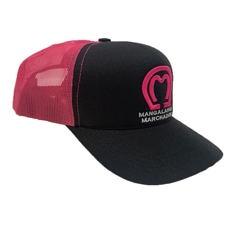 Boné Chapéu Country Mangalarga Bordado Top de Linha