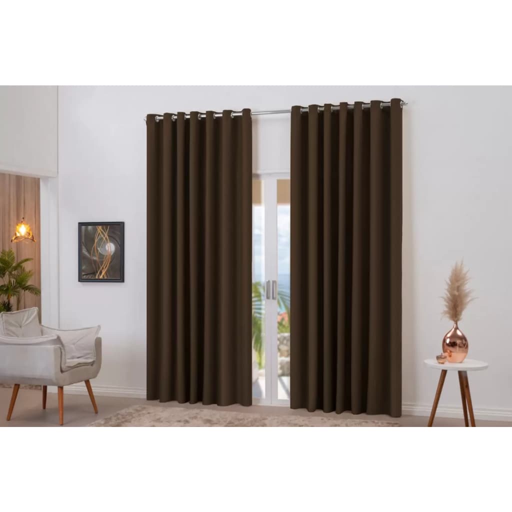Cortina Tecido Blackout 3 Metros Corta Luz 3,00x2,80 Black-out Blecaute