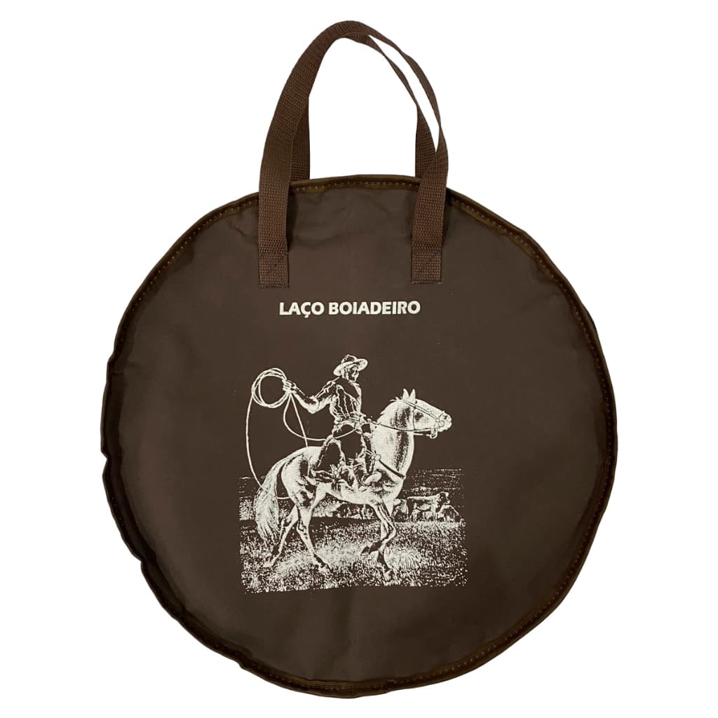 Bolsa Para Laços De Couro Boiadeiro Country e Prova 1/4 de milha Promoção Especial Direto da Fábrica