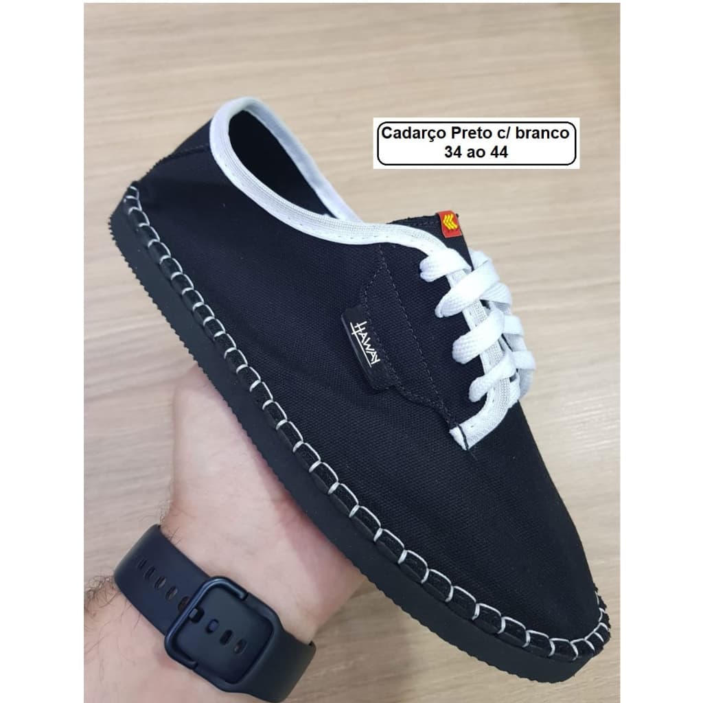 Alpargata Haway  Modelo Sneaker Promoção Unissex!!!!!!!