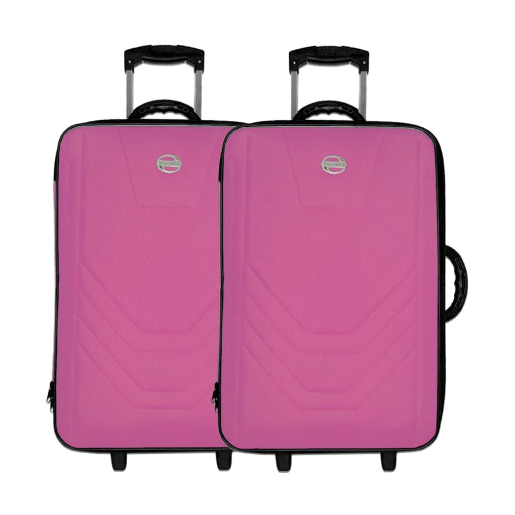 Kit de 2 Malas Village De Viagem G+G  27kg Pronto Envio
