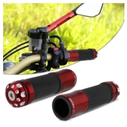Manopla Moto Esportiva Estilo Moto Twister Cbx fazer xre xtz 250 lander hornet