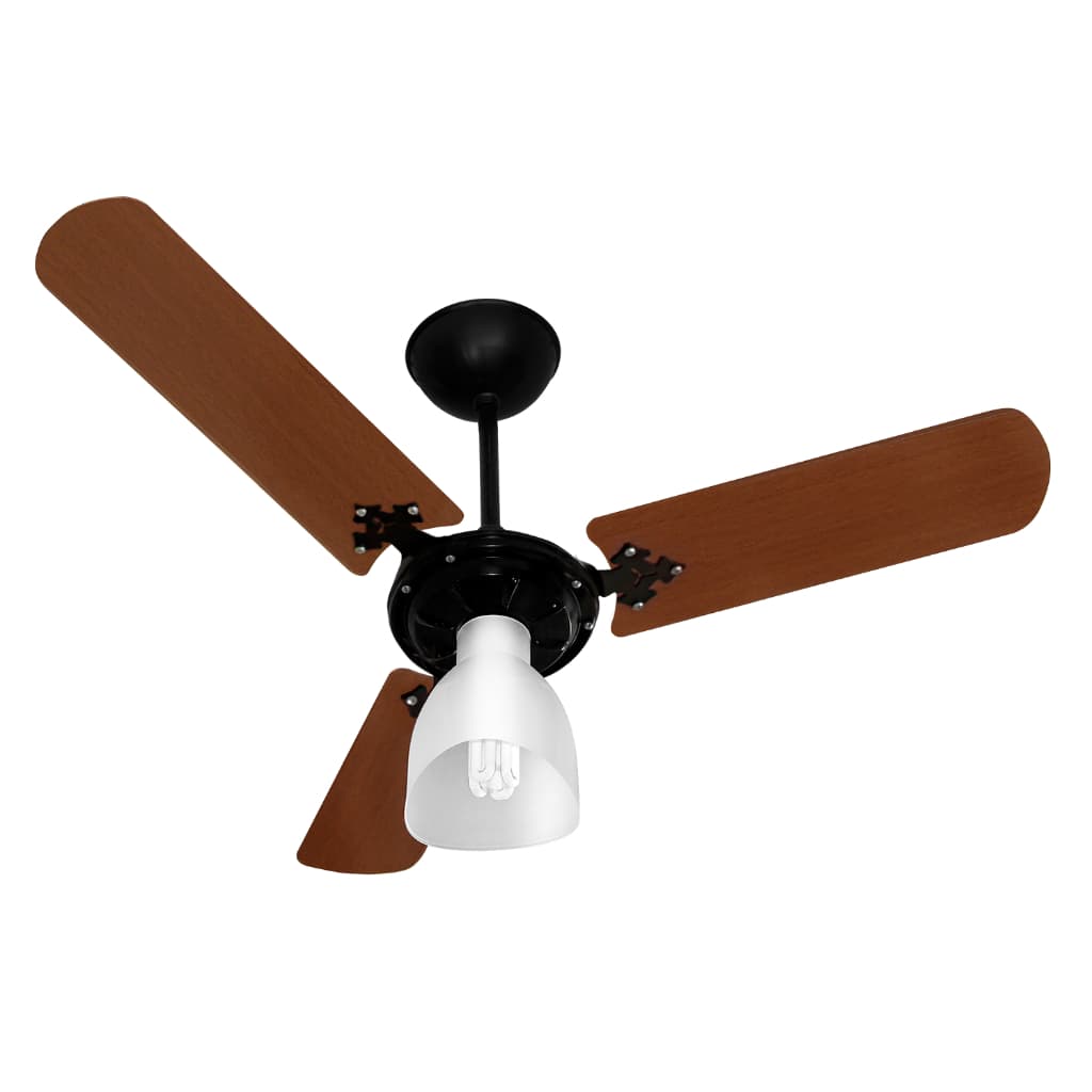 Ventilador de teto Venti-Delta New Delta Light 127V
