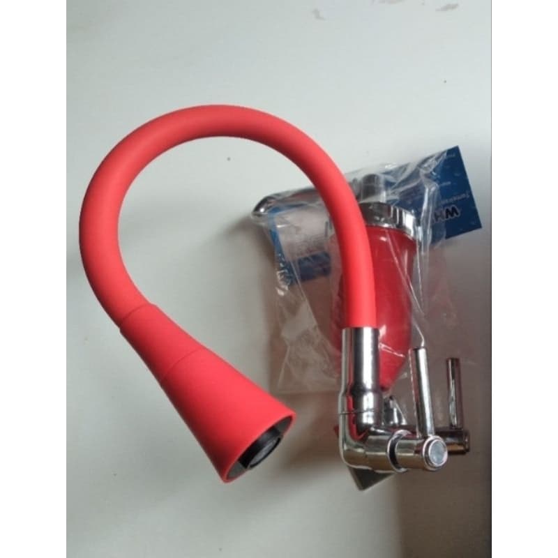 Bica Móvel Flexivel Cone com Filtro