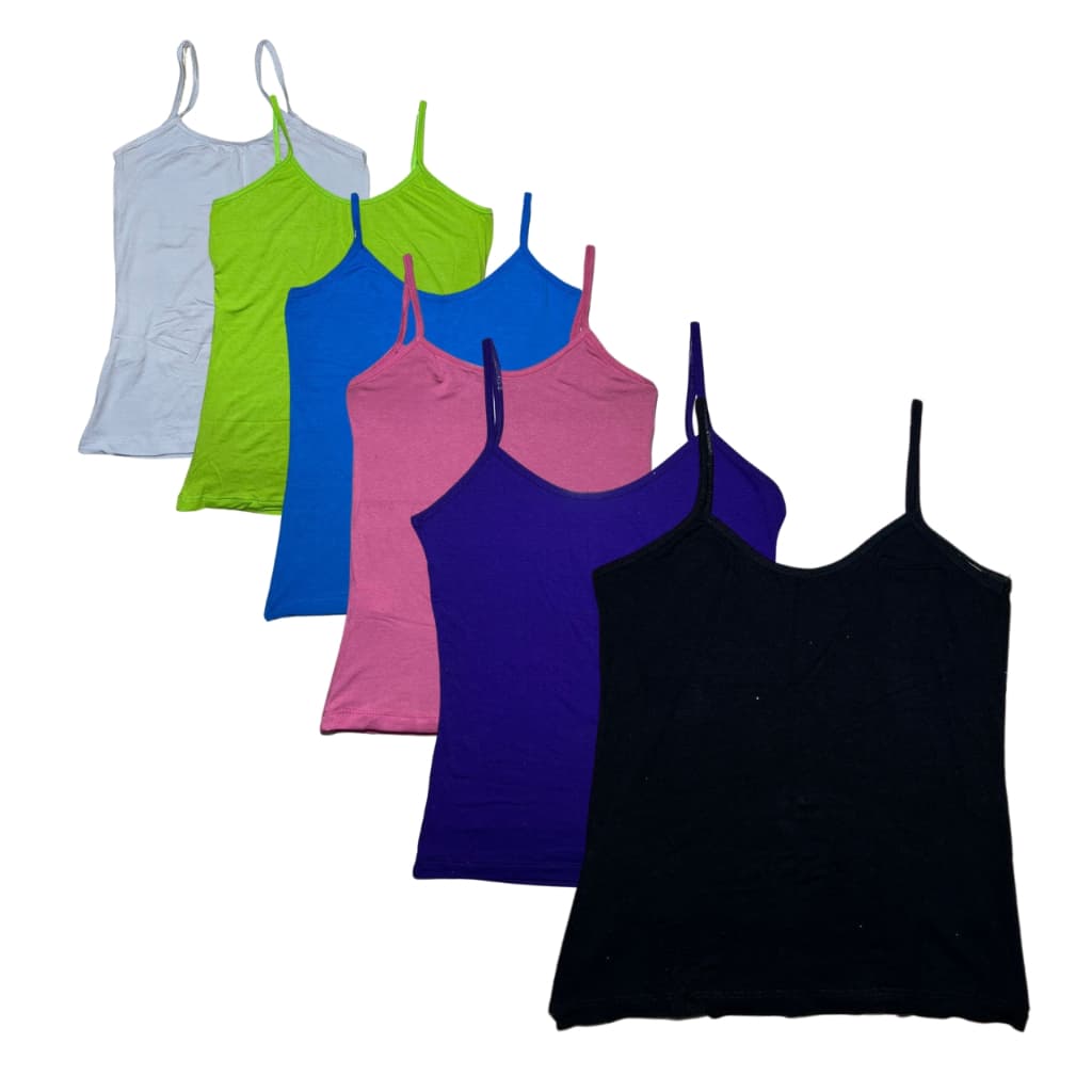 Blusas Regata de alcinha feminina/ blusinha básica lisa para o dia a dia/ Blusa de alcinha blusinha alcinha regata básica