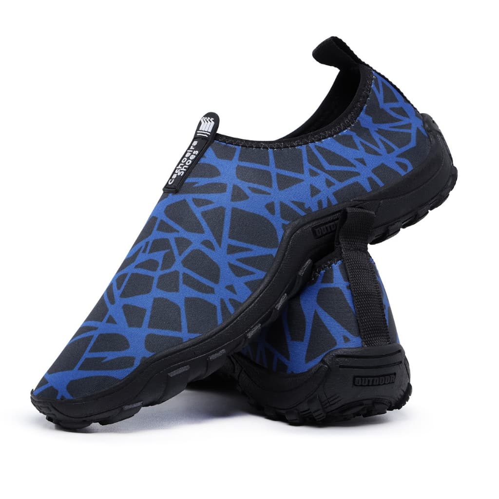 Sapatilha Aquatica Para pesca Neoprene Masculina Trilha Praia
