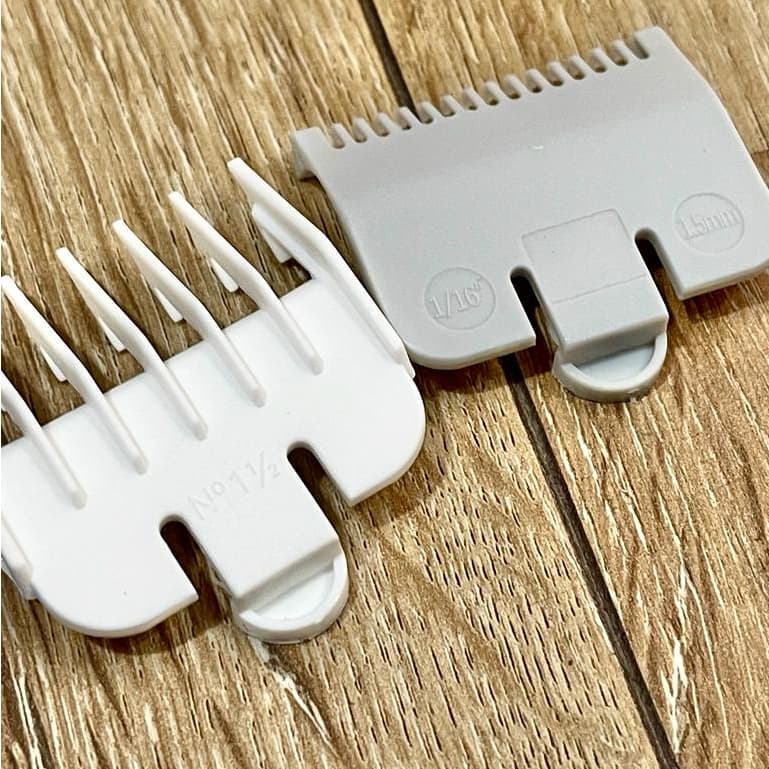Kit Pentes Disfarce Máquina de Corte 0,5 E 1,5