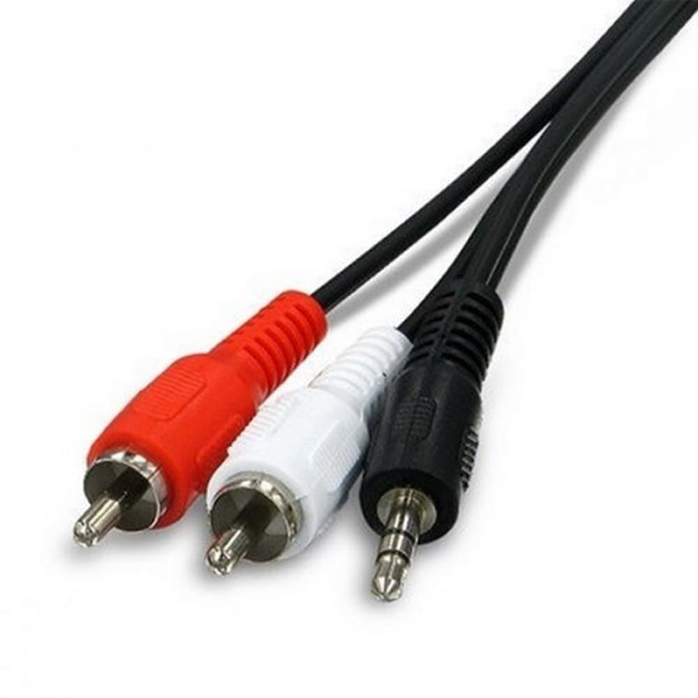 Cabo P2/rca 1.5m Whw-260