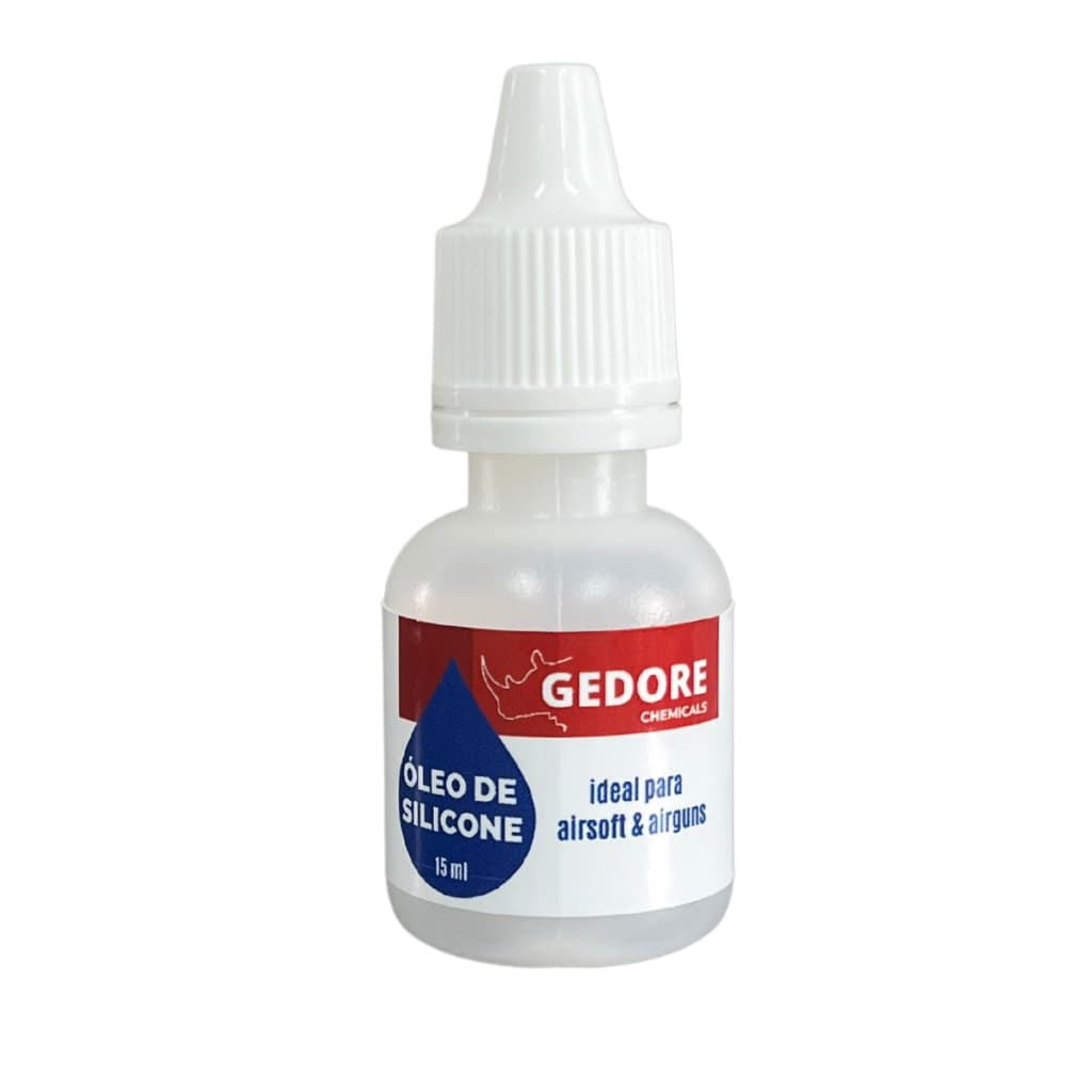 Óleo 100% Silicone Lubrificação Manutenção Gedore Chemicals