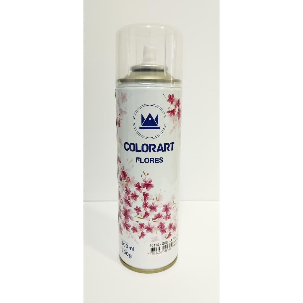 Colorart Flores Verniz Brilhante