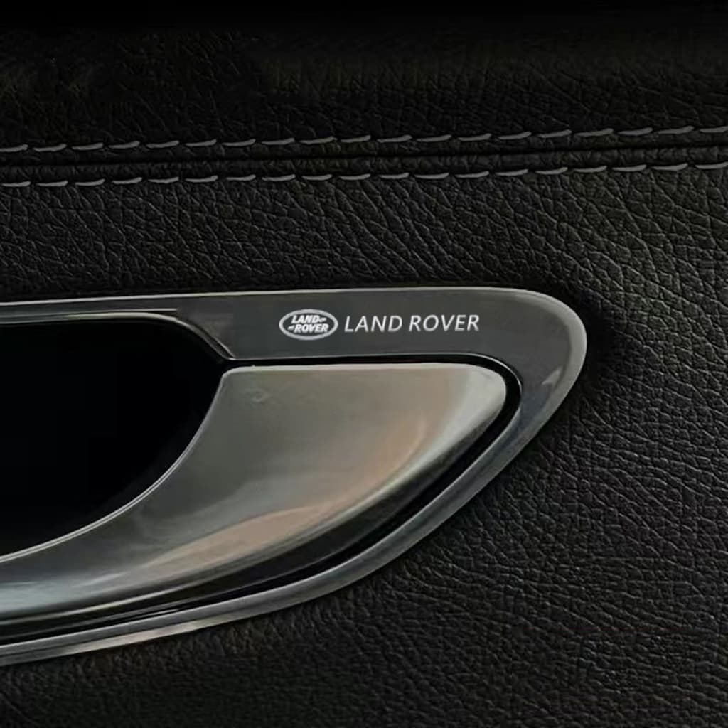 Adesivo Metalizados para Land Rover Evoque Discovery Velar Vogue Defender Range Rover Black Friday