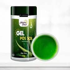 Gel Pós Sol melanina Bronze 1kg com D'Pantenol