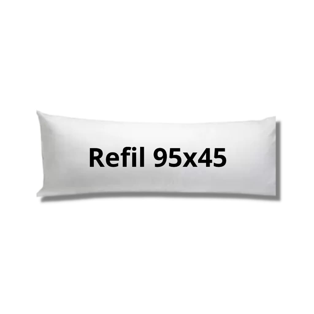 REFIL ENCHIMENTO PARA XUXÃO, TRAVESSEIRO PARA CORPO, TAMANHO MÉDIO. ENCHIMENTO DE SILICONE 100% VIRGEM. 95X45