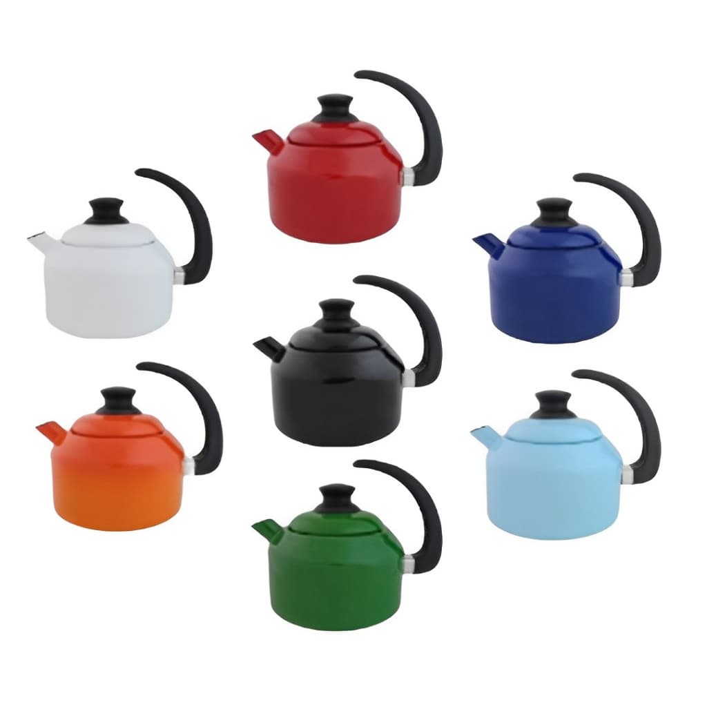 Chaleira Esmaltada Àgata Indução Ewel 1,5 litros - Nr 14