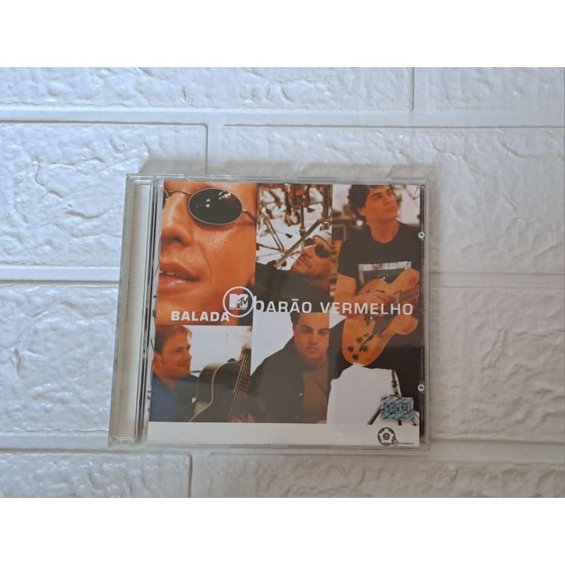 CD Barão Vermelho - Balada