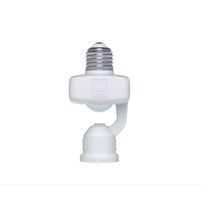 Sensor De Presença Soquete E27 - Qualitronix