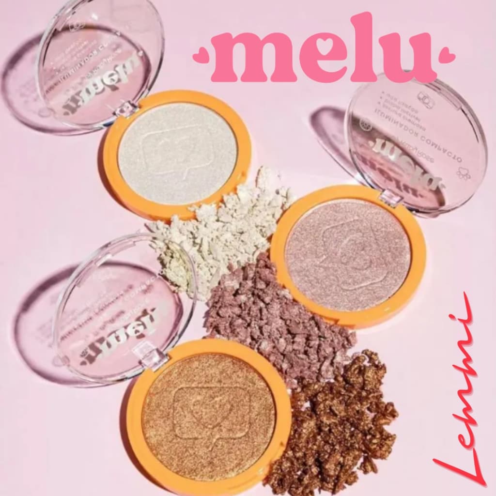 Iluminador Compacto Melu by Ruby rose