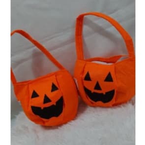 BOLSA/SACOLA GOSTOSURAS/HALLOWEEN/FESTA/DECORAÇÃO/ADEREÇOS