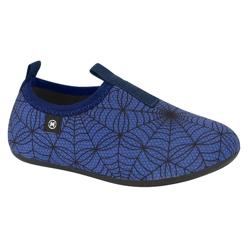 Sapatilha Infant Molekinho Lycra Menino Calce Fácil 2617 100