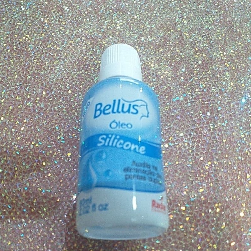 Óleo de silicone Bellus 60ml