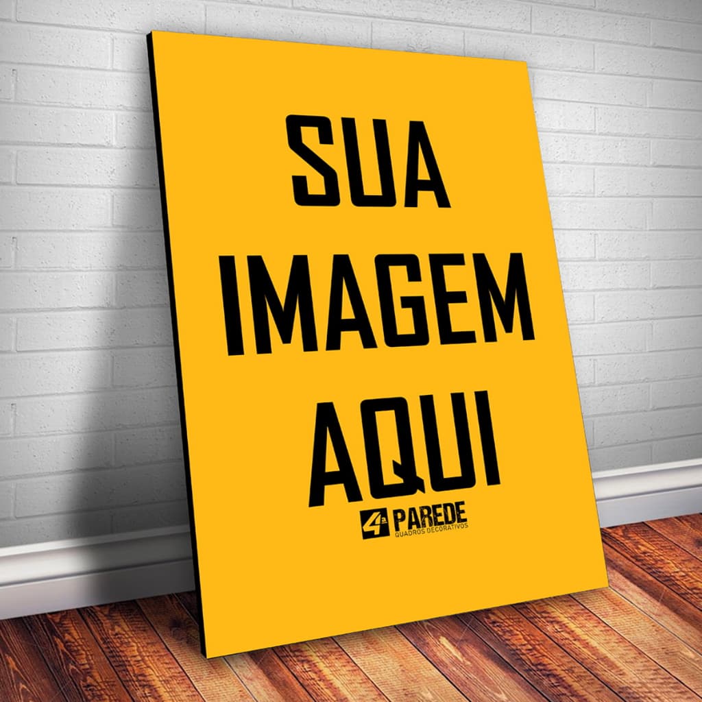 Quadro personalizado 80x80