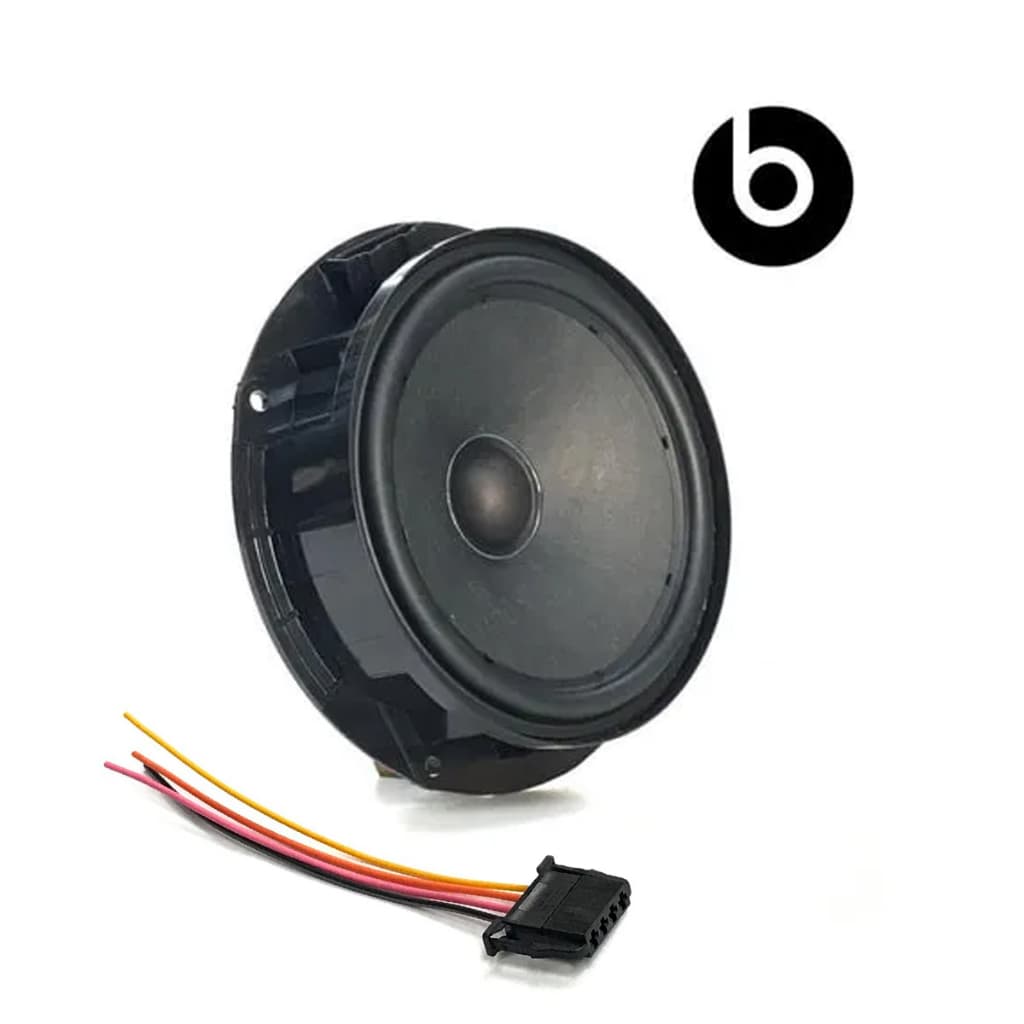 Alto Falante Traseiro Banda Larga Som BEATS Volkswagen Polo Tcross UP 2017 em diante 6c0035710