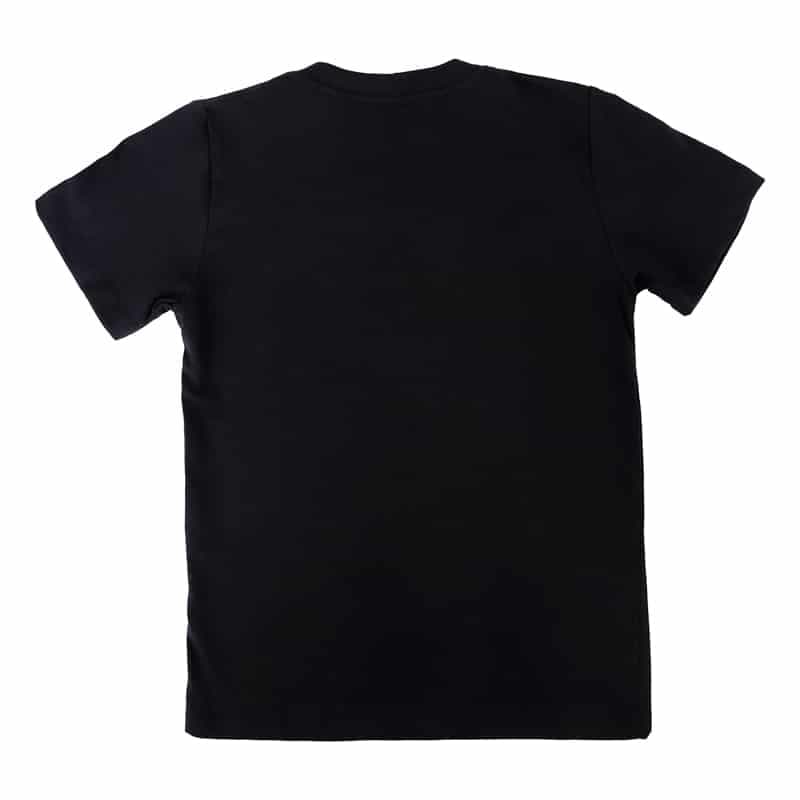 CAMISA BASICA 100% ALGODÃO ENVIO IMEDIATO-PRETA