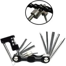 Canivete Chaveiro Alem 12pcs C/extrator De Corrente Rava