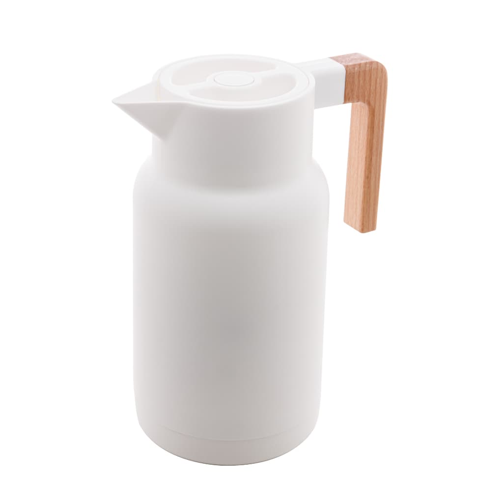 Garrafa Térmica Organic P/ Café Chá 1 L - Lyor