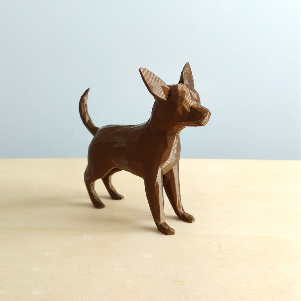 Chihuahua Decorativo / Cachorro , Decoração