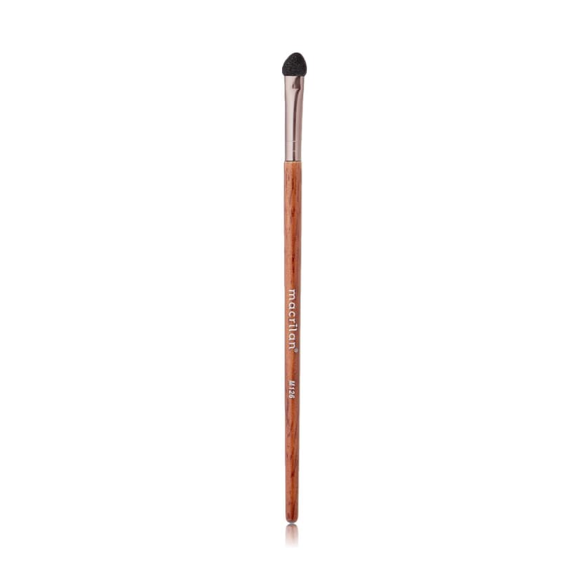 Pincel Profissional Para Sombra - Linha M - M126 Macrilan