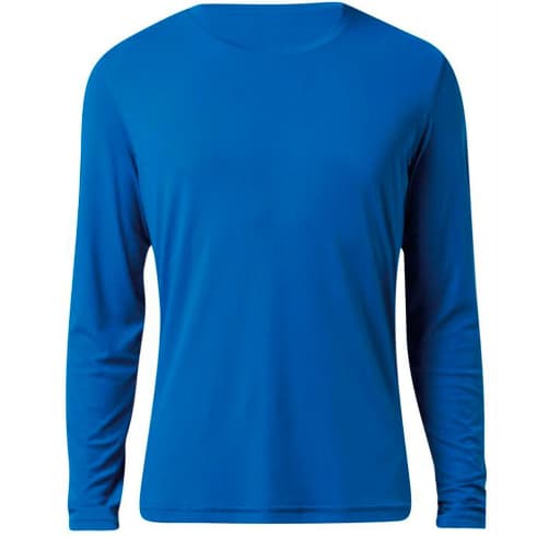 Camiseta Trabalho Campo, Roça, Pedreiro, Obra , Uniforme, Serviços Gerias, Leve, Fresca Mnaga longa - tecido Helenca