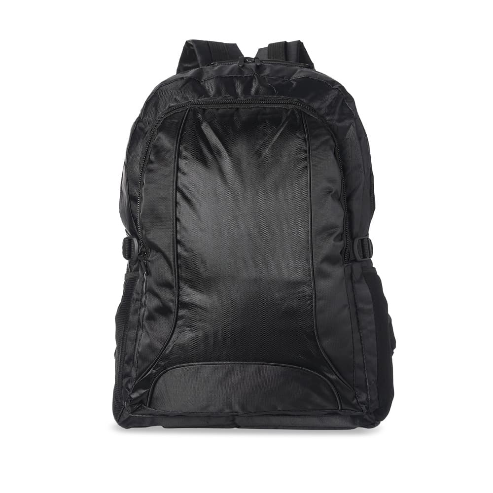 Mochila de Nylon Preta