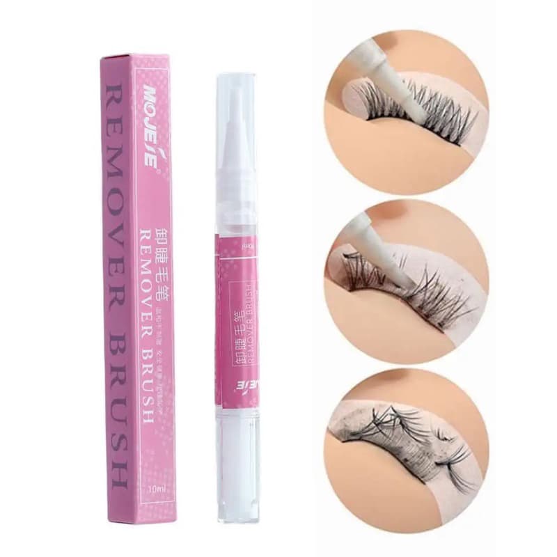 Caneta Removedor De Cola Cílios Extensão USO PROFISSIONAL Remover original