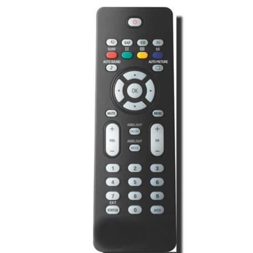 Controle Remoto Tv Philips Lcd 42pfl5332/78