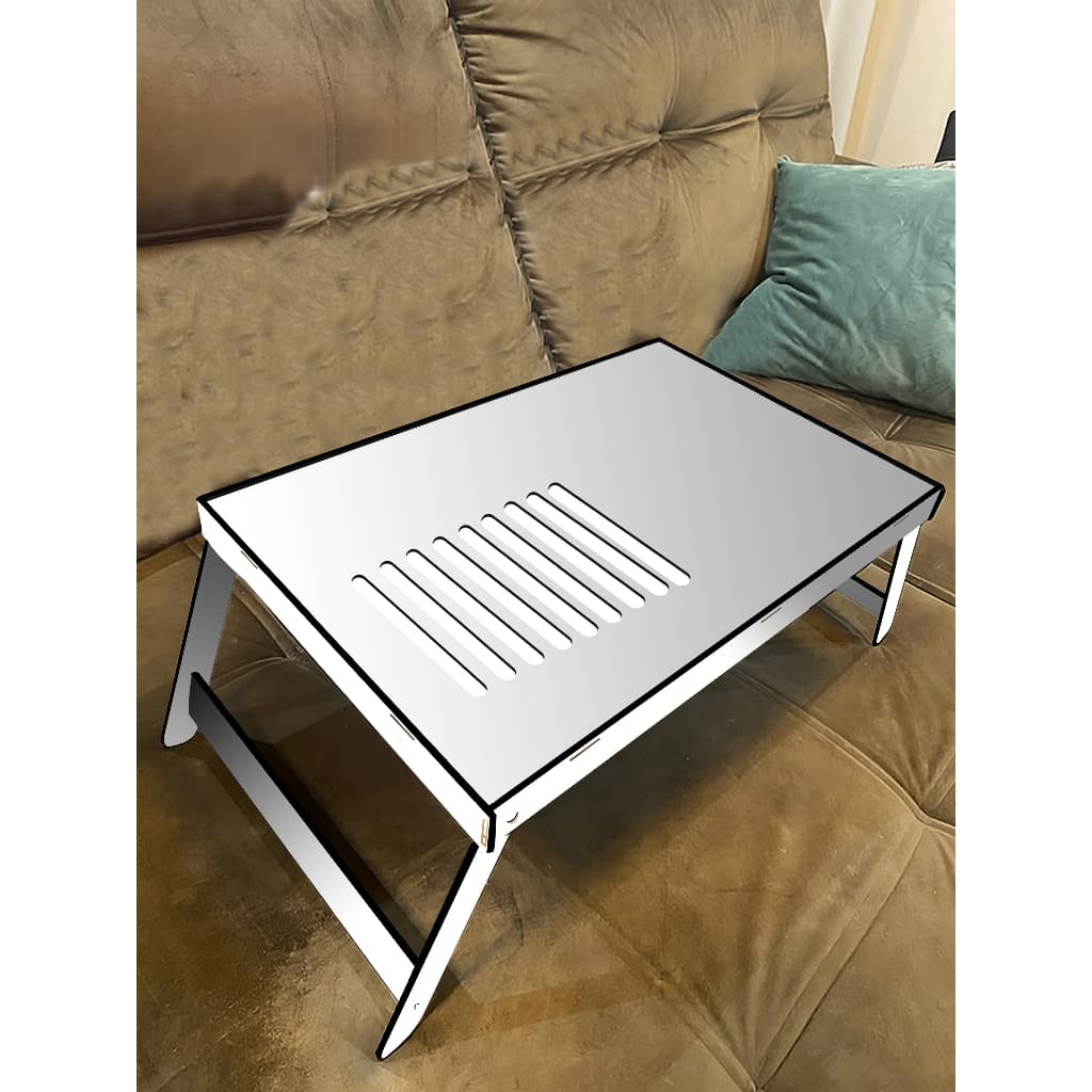 Suporte para Notebook apoio Colo mesa
