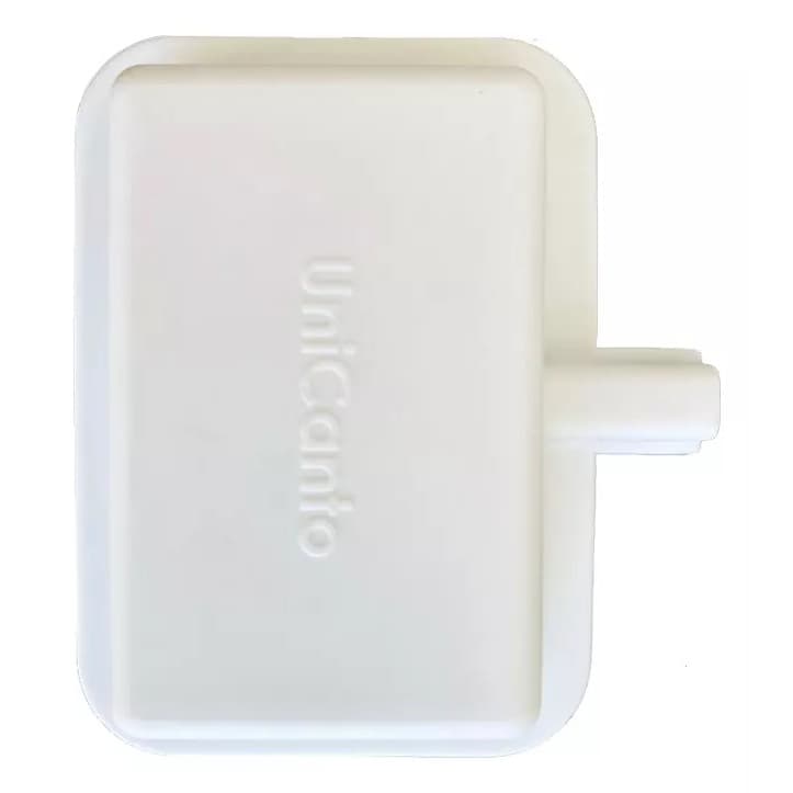 Capa Protetora Fio Unicanto Anti Choque Parte Interna Tomada em Móveis Planejados Kit