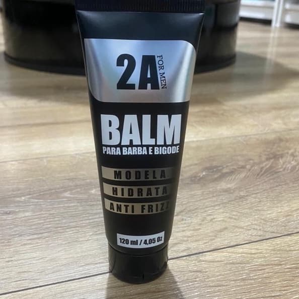 Balm Hidratante Para Barba 2A For Men - 120ml