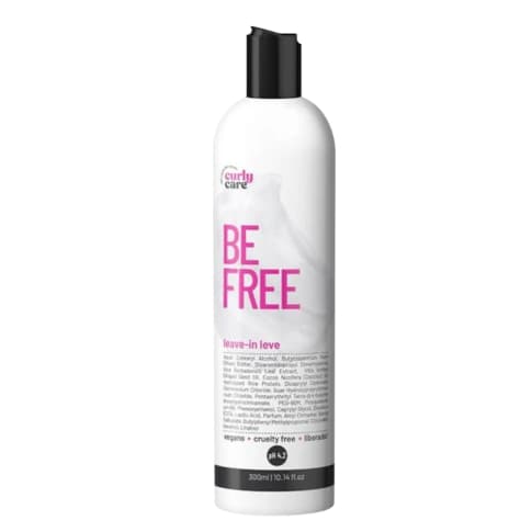 Curly Care Be Free - Leave-in Leve 300ml