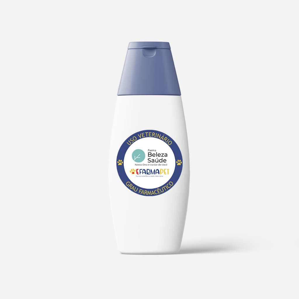 Spray para Banho a Seco para seu PET - Frasco 50ml