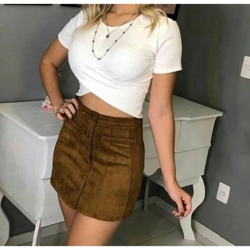 Cropped Cruzado/Cropped Tendência/P M G