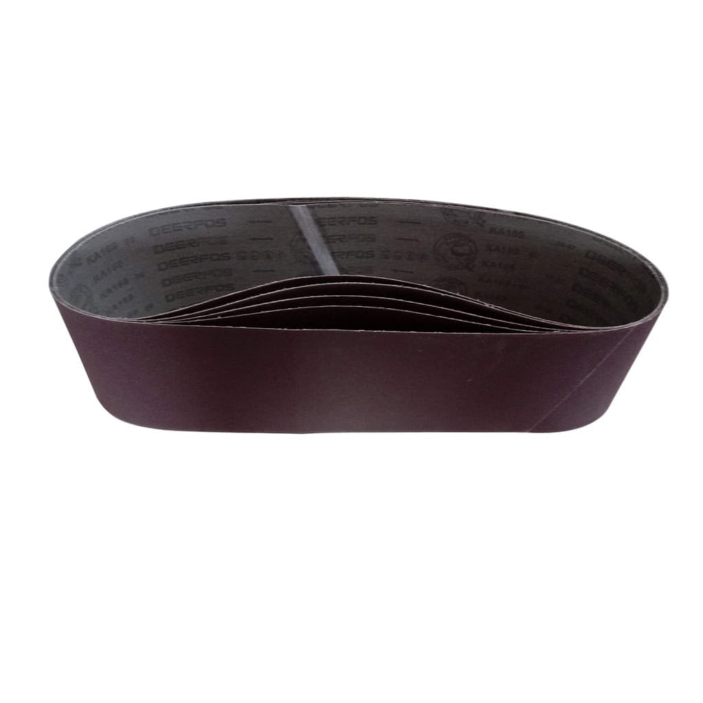 Cinta de Lixa 1500x150 Óxido Aluminio Varios Grãos 36 ao 400 KA169
