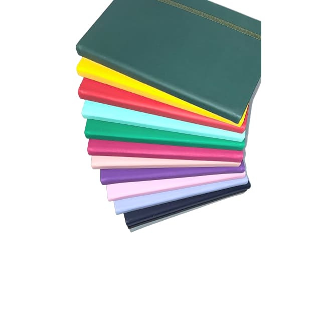 Kit 30 cadernetas Moleskine 21x14