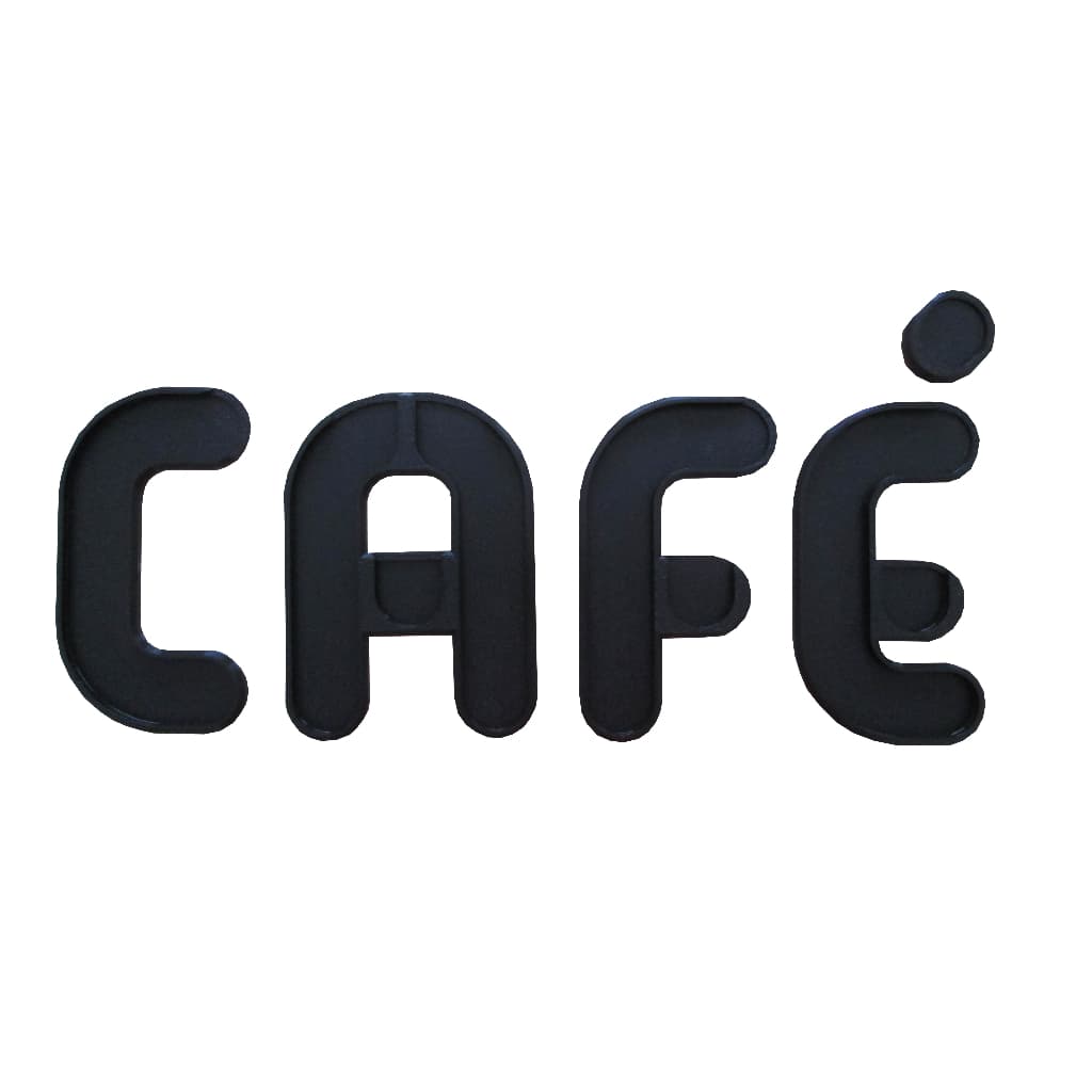 Porta Cápsulas Nespresso - Palavra Café, 34 Cápsulas