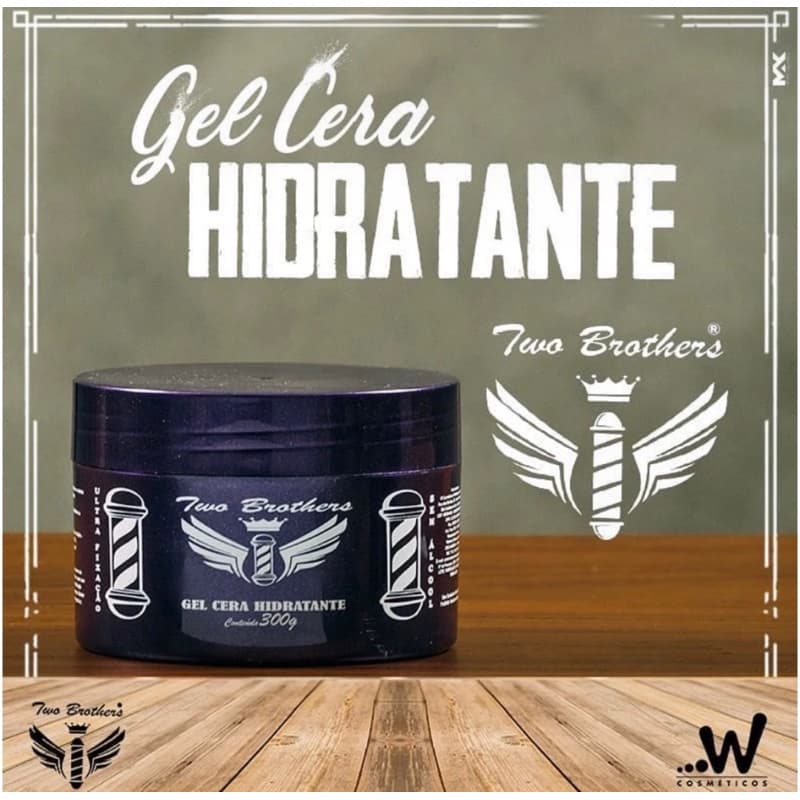 Gel Hidratante Two Brothers 300g