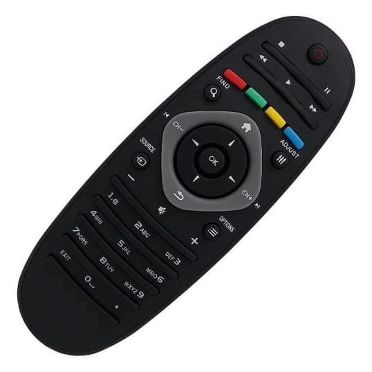 Controle Remoto Philips Tv Lcd / Led 7983
