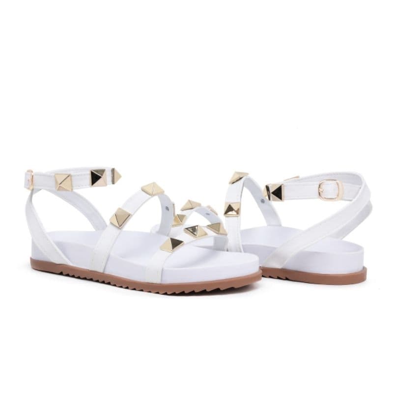 lançamento sandália feminina birken pirâmide promoção